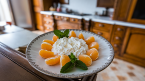 Cottage Cheese and Mandarins Health Benefits