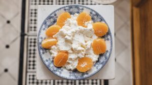 Cottage Cheese and Mandarins Health Benefits