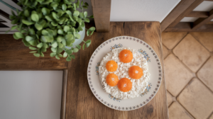 Cottage Cheese and Mandarins Health Benefits