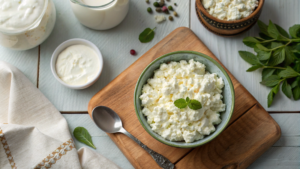 Herbed Cottage Cheese Dip 