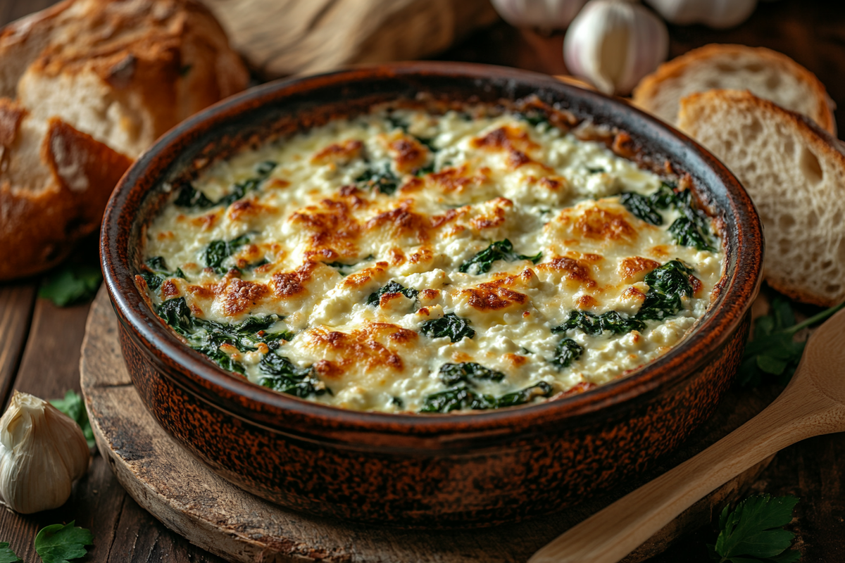 Does cottage cheese melt in oven?