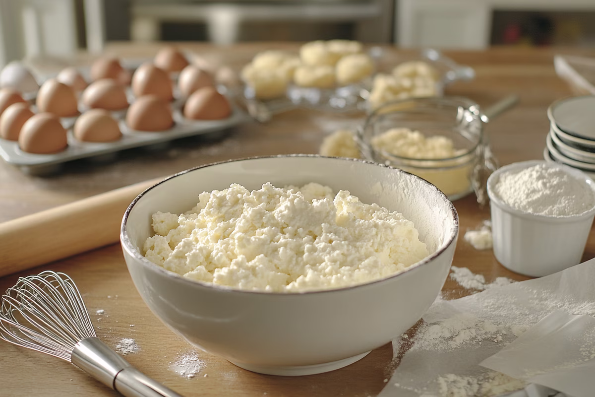 What Does Cottage Cheese Do in Baking?