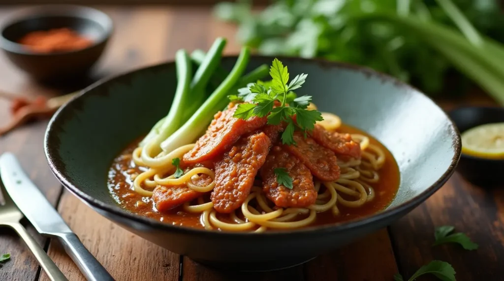 how to cook bok choy for ramen