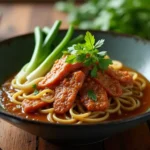 how to cook bok choy for ramen