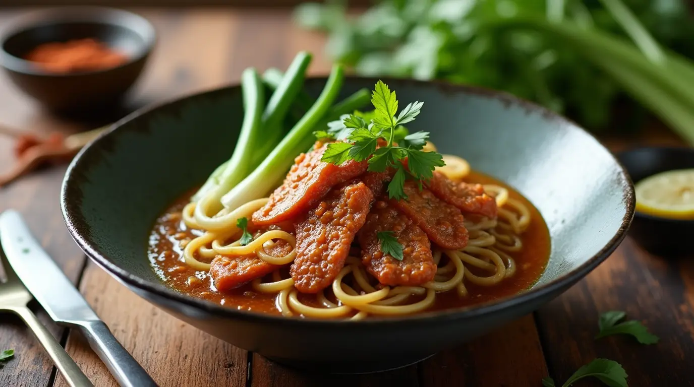 how to cook bok choy for ramen