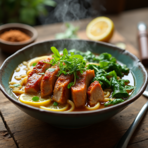 how to cook bok choy for ramen