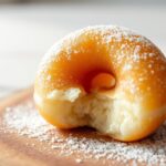 are mochi donuts gluten free