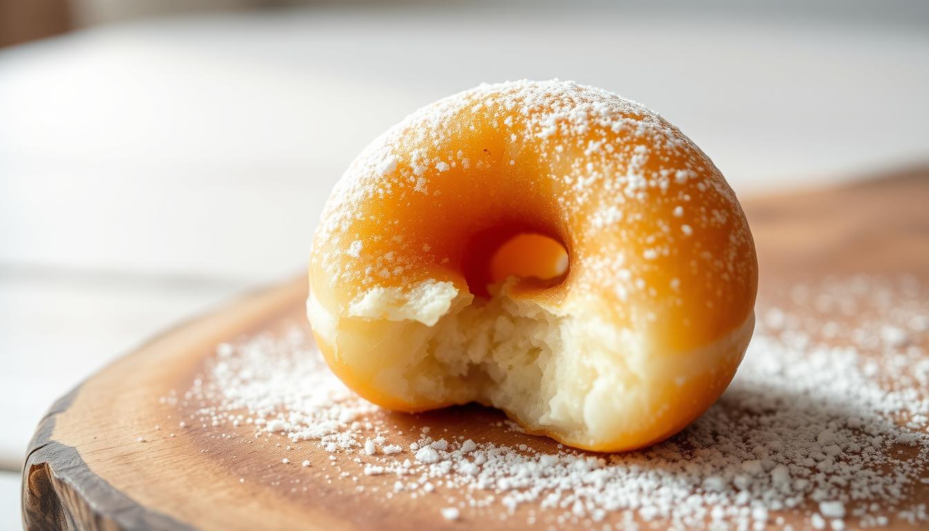are mochi donuts gluten free