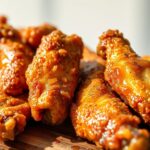 gluten free wings