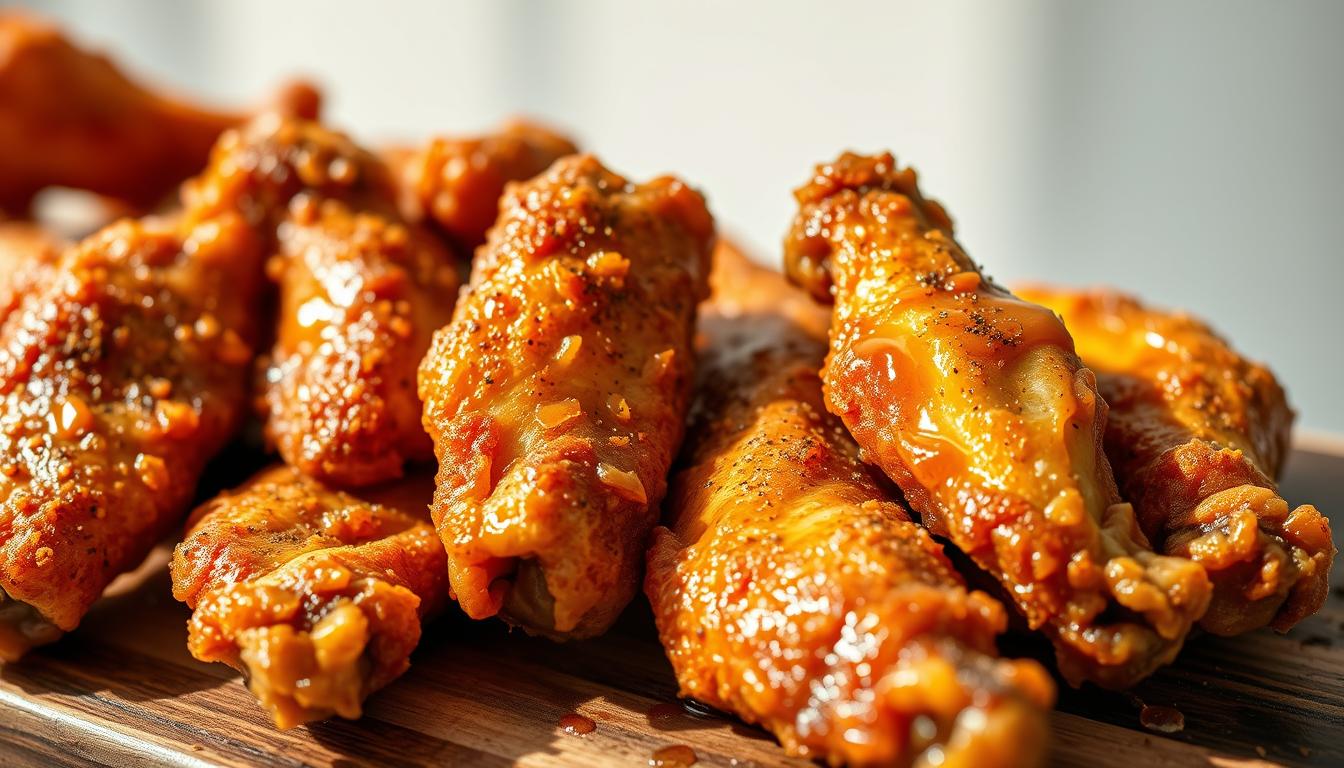 gluten free wings