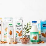is almond milk gluten free