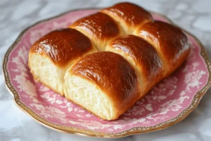 Milk Brioche Rolls