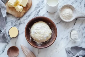 INGREDIENTS Milk Brioche Rolls