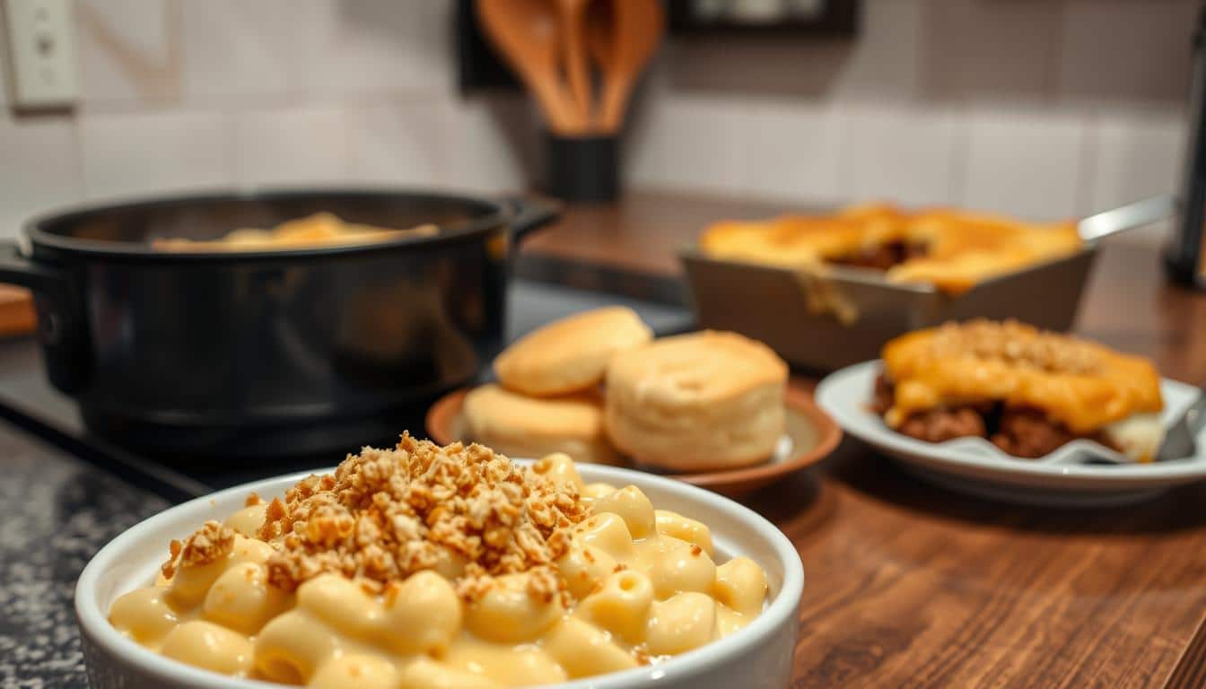 popular gluten-free comfort foods
