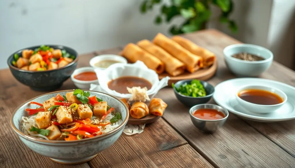 Gluten-Free Asian-Inspired