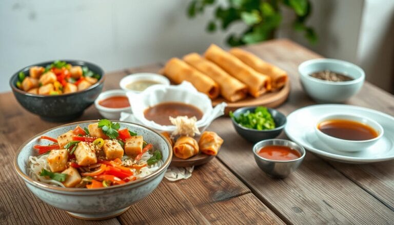 Gluten-Free Asian-Inspired