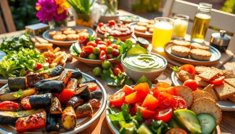 Gluten-Free Summer