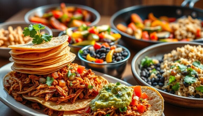 Gluten-Free Mexican