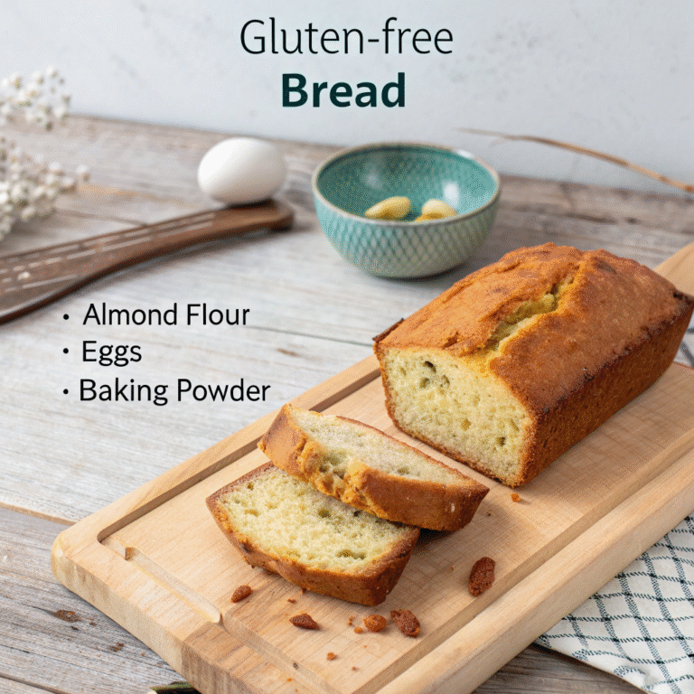 Gluten-Free Bread Recipe