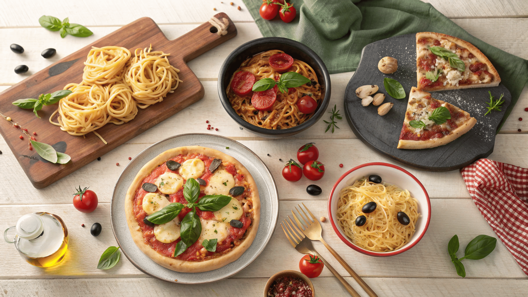 Gluten-Free Italian
