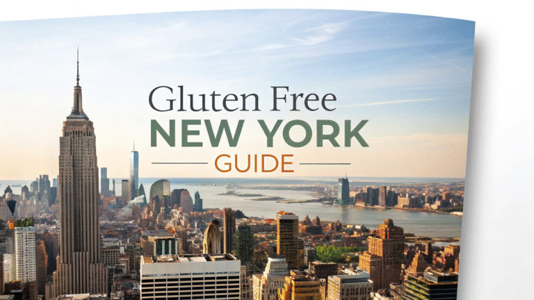 Gluten Free New York Guide