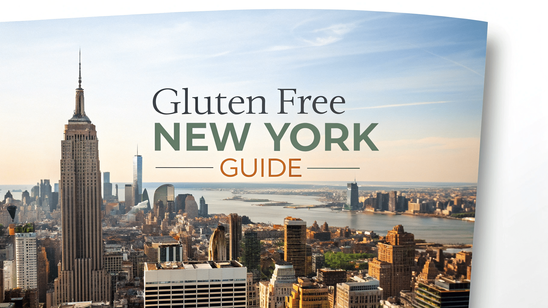 Gluten Free New York Guide