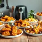air fryer recipes for beginners