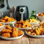 air fryer recipes for beginners