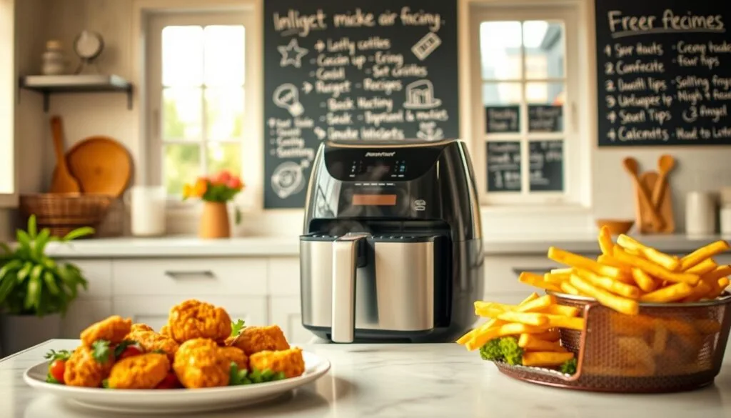 budget-friendly air fryer recipes