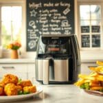 budget-friendly air fryer recipes