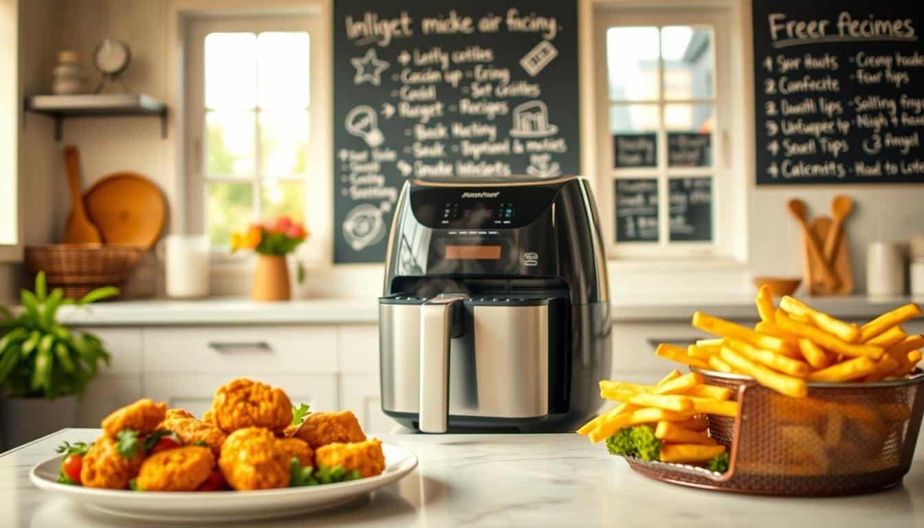 budget-friendly air fryer recipes