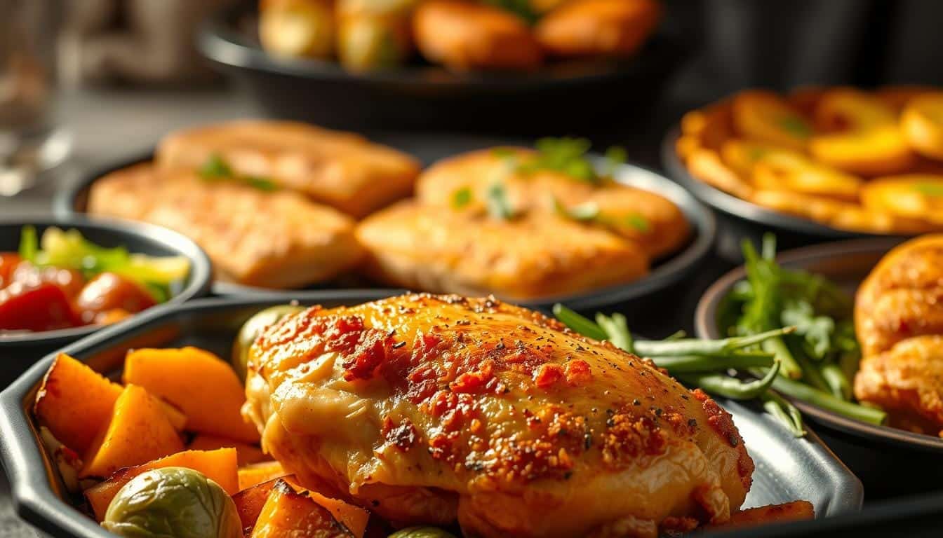 creative air fryer recipe ideas