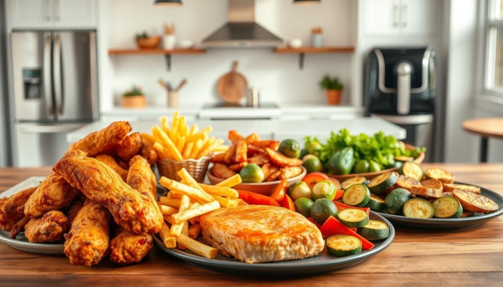 essential air fryer meal ideas