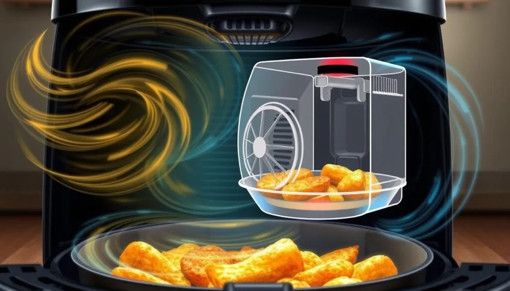 air fryer safety precautions