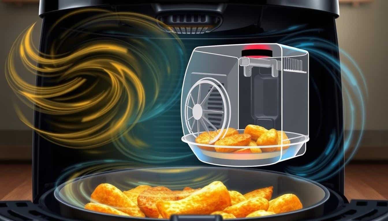 air fryer safety precautions
