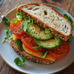 tasty gluten-free lunch