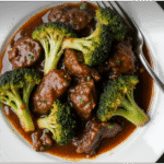 Discover Chinese Beef and Broccoli