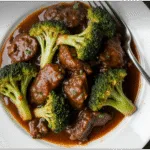 Discover Chinese Beef and Broccoli
