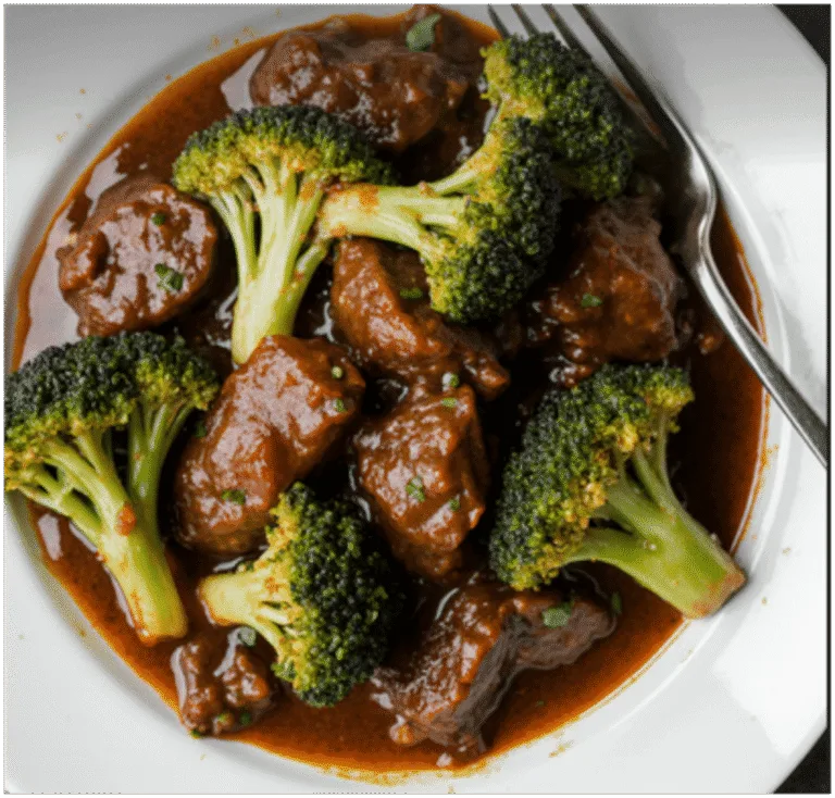 Discover Chinese Beef and Broccoli
