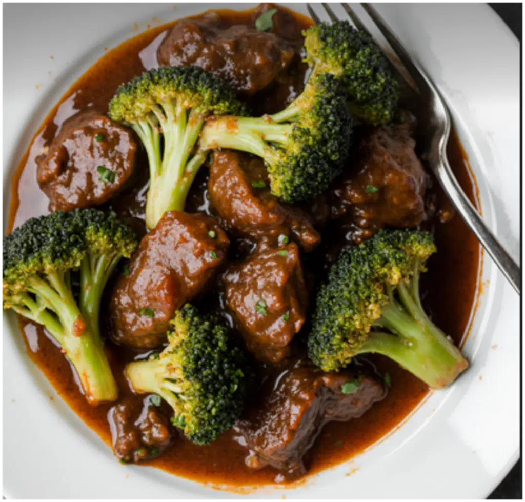 Discover Chinese Beef and Broccoli