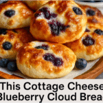 Discover this cottage cheese blueberry recipes