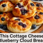 Discover this cottage cheese blueberry recipes