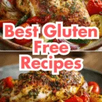 BEST GLUTEN FREE RECIPES