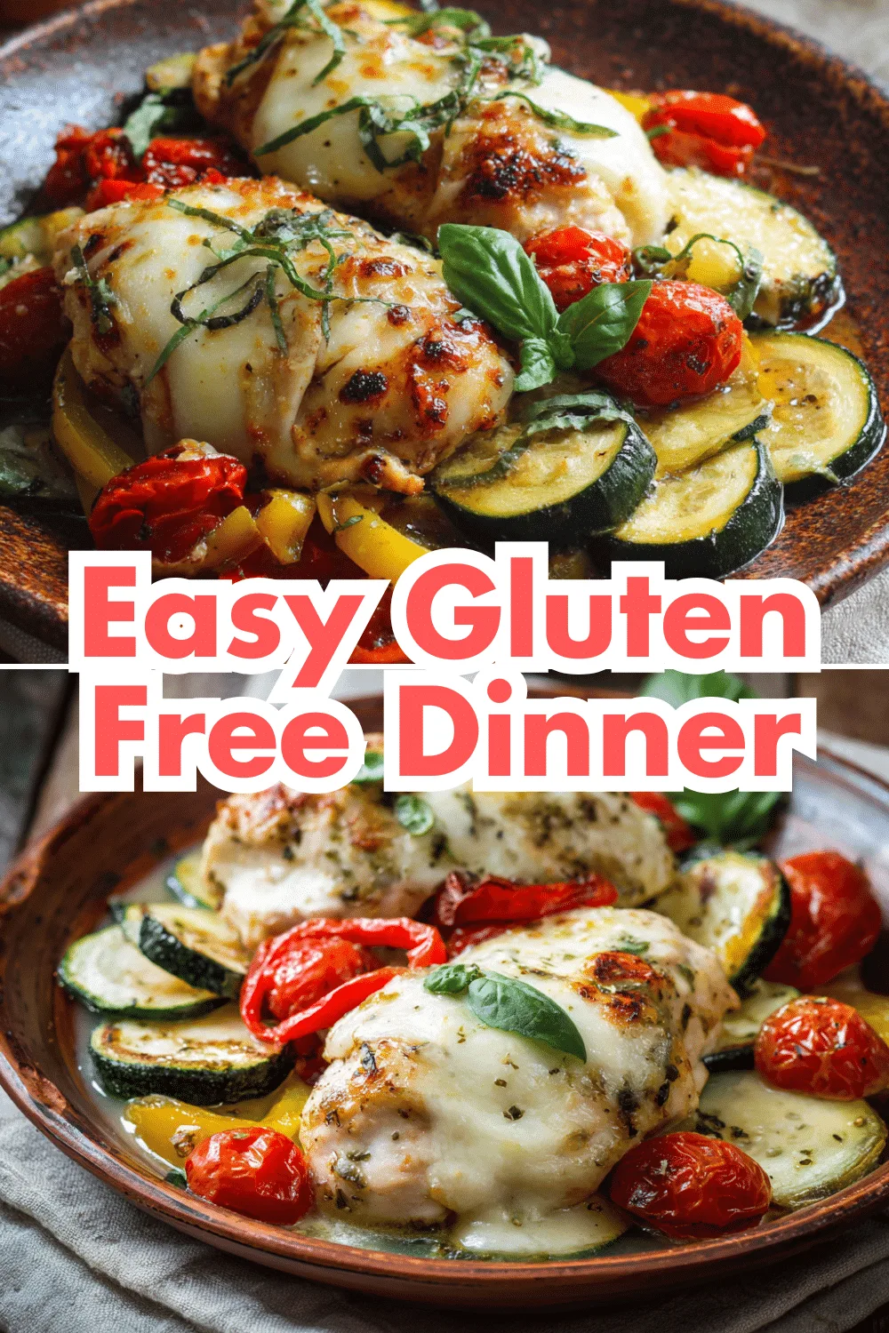 EASY GLUTEN FREE DINNER