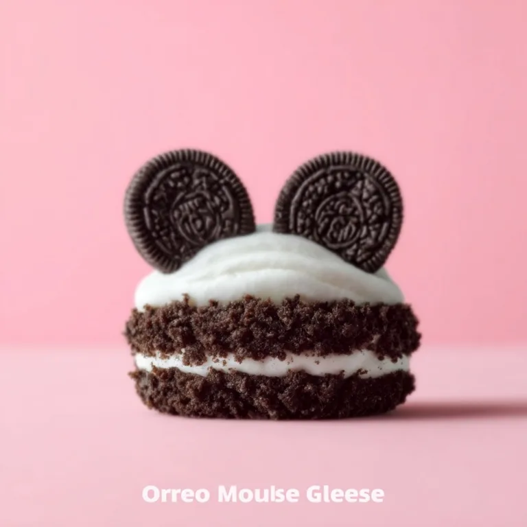 OREO MOUSE