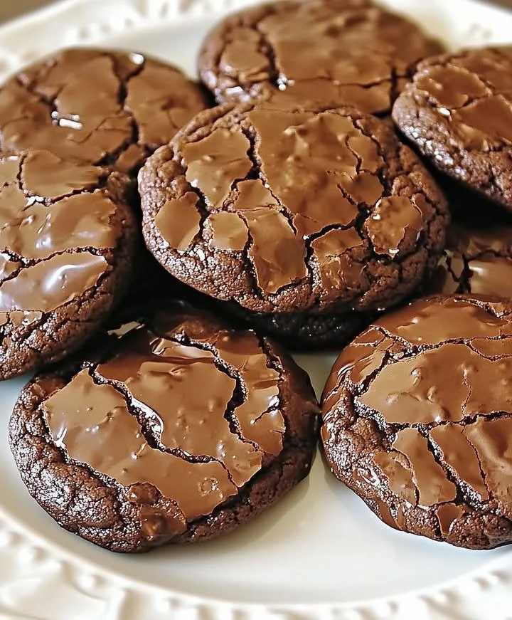 Cookies Made From Brownie Mix 1 Cookies Made From Brownie Mix