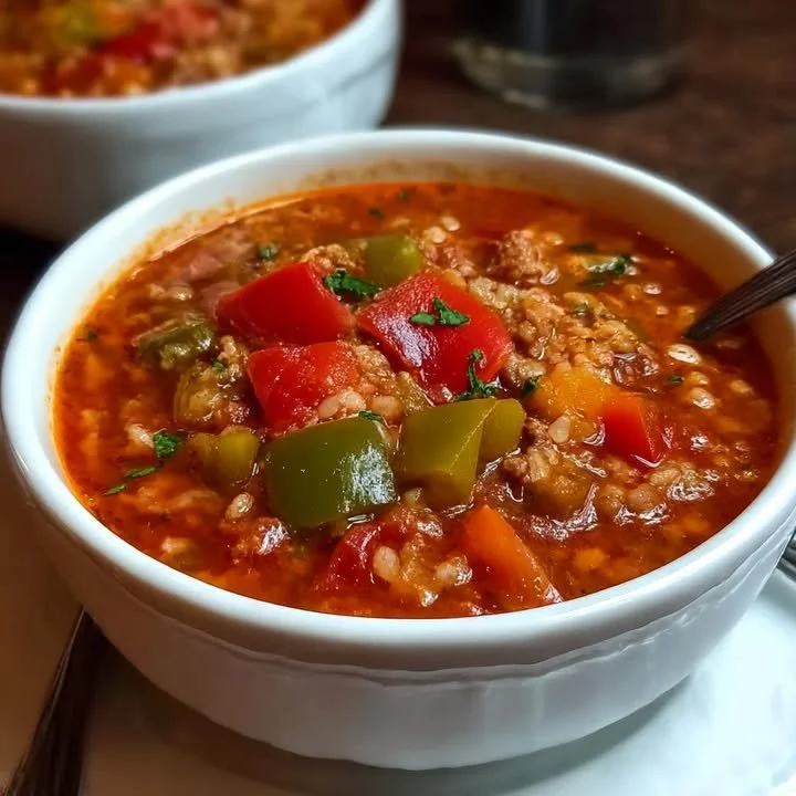 Cozy Hearty Soup 1 Cozy Hearty Soup