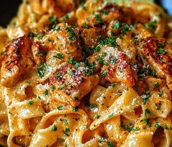 Cowboy Butter Chicken Pasta Recipe: Easy, Creamy and Flavorful