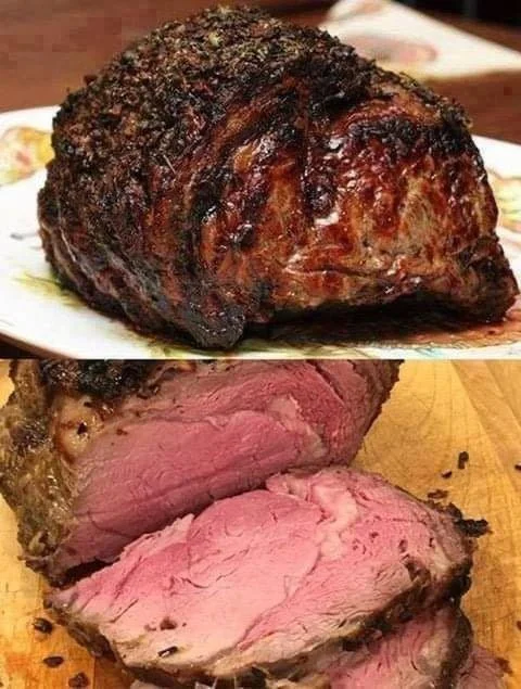 Easy Slow-Cooker Roast Beef