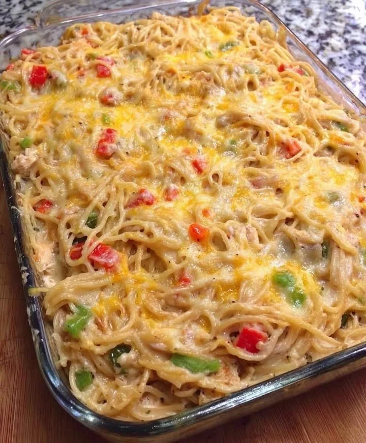 "My mom used to make this and it was delicious! Thankful to have found it. The name certainly rang true when I made it last night!"